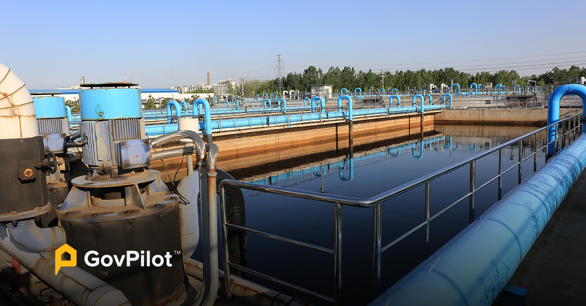 Modern Local Government Water Utilities Strategy 2023 GovPilot